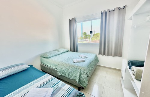 Praia da Olaria House | Novo Sobrado - 500m da Praia do Arrastão