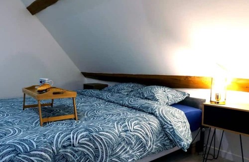 Etampes Apartment | L'impérial 5 - Centreville- Wifi