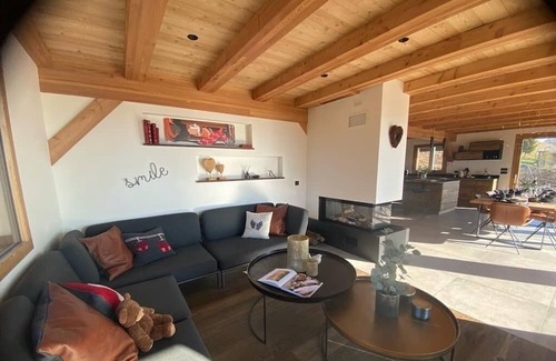 Thyez Ski Chalet | Magnifique Chalet Avec Jacuzzi - Avoriaz - Gets