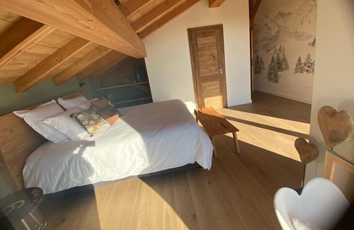 Thyez Ski Chalet | Magnifique Chalet Avec Jacuzzi - Avoriaz - Gets