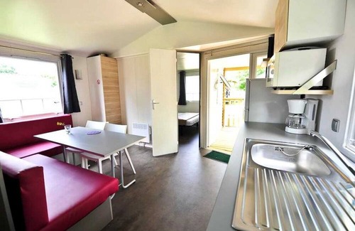 Rocamadour House | Camping 3 étoiles - Piscine - eeebb0