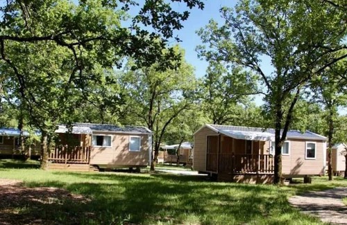 Rocamadour House | Camping 3 étoiles - ef0a0i