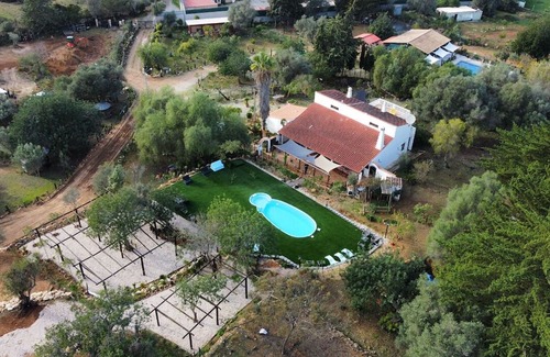 Porches Cottage | Quinta Algarve Para Grupos Piscinas Privadas