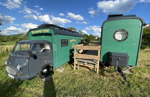 Tauberbischofsheim House | Tauber Glamping mobile