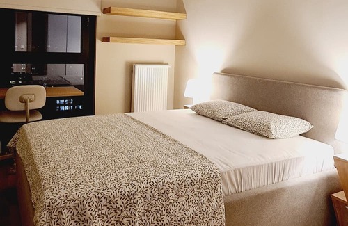 Centar Apartment | Diamond Residences-Cozy Luxury & Minimalist Charm