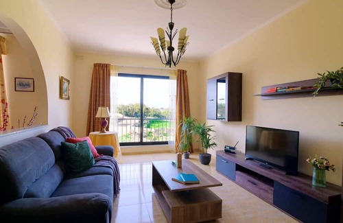 Bellavista Apartment | Peaceful Haven with stunning views close to sea