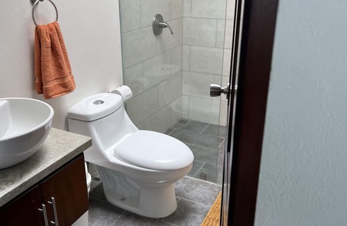 San Ramon Apartment | Family-sized apartment with great view close to town.