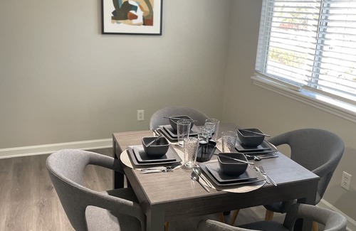 Graham Apartment | Peaceful Two Bedroom
