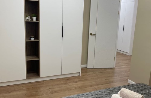Nur-Sultan Apartment | Уютный апартамент на Ботаническом