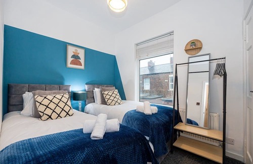 Belle Vue House | GuestReady - Restful Retreat in Manchester