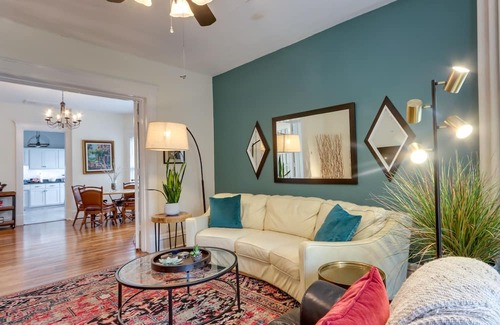 Joplin House | The Porter Pearl: Centrally Located Joplin Home!