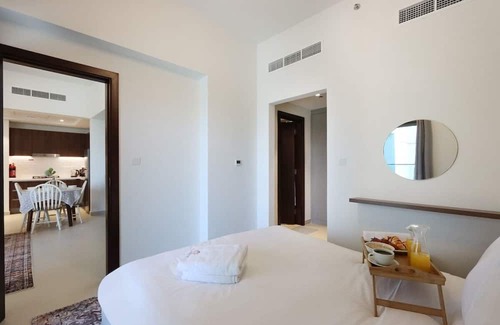 Dubai Apartment | Livbnb - Pleasant 2BR in Azizi Berton, Al Furjan