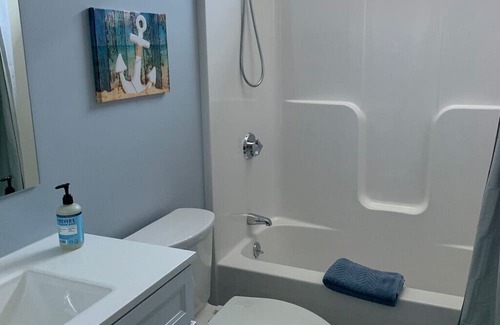 Bar Harbor Apartment | Suite A 1BR/ 1 BA 1st Floor