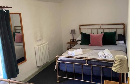 Corris House | Country Cottage by the River in The Dyfi Valley