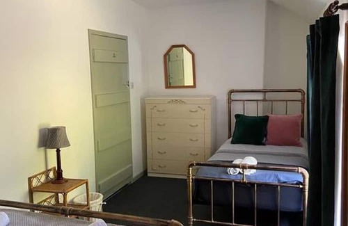 Corris House | Country Cottage by the River in The Dyfi Valley