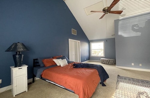 Rocky Mount House | Fish from your deck near 10th hole of golf course