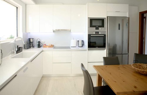 Voula Apartment | Libra - Luxurious Sea View Apartment