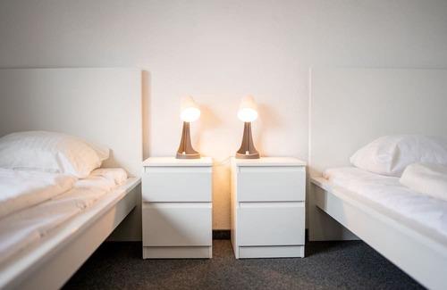 Worms Apartment | Ferienwohnung/app. für 10 Gäste mit 122m² in Worms