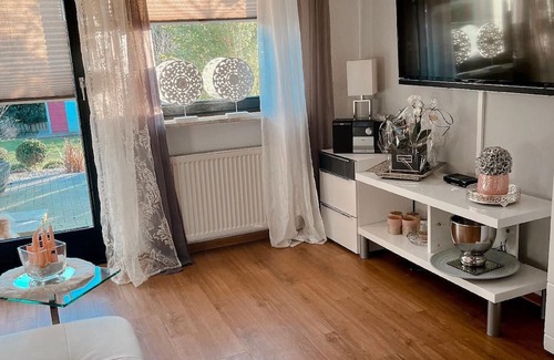 Hupperath House | Holiday apartment Hupperath for 1 - 2 persons with 1 bedroom - Holiday house