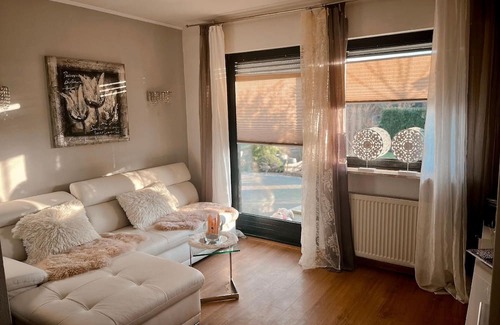 Hupperath House | Holiday apartment Hupperath for 1 - 2 persons with 1 bedroom - Holiday house