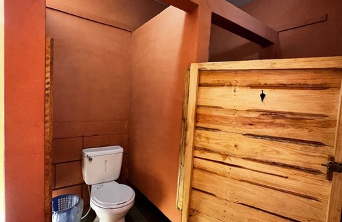 Bouvet Island Cabin | Cabañas Pequeñas Pochomil