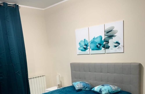 Capaccio Scalo Apartment | “La Dolce Vita”