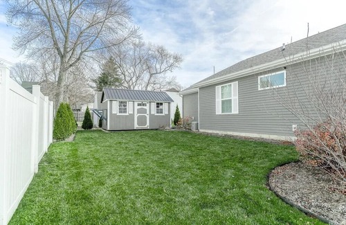 Lafayette House | NEW 2-Bdrm Home In Historic Neighborhood Only 2 Miles From Purdue