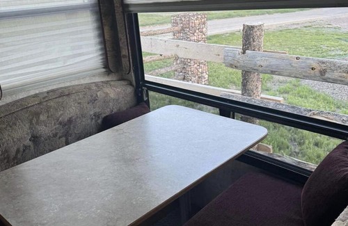 Manila House | Camper in Manila Utah at Nicks Last Resort 445 Easy UT- 43 Manila Utah
