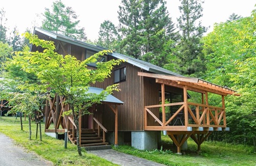 Neba RV Rental | B2 Whole house rental plan 42952 Accommod / Shimoina District Nagano