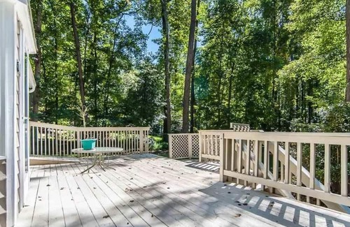 Wake Forest House | Wake Forest Oasis