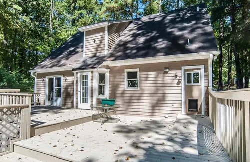 Wake Forest House | Wake Forest Oasis