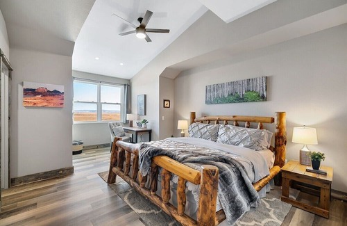 Laramie House | Explore Lake Hattie's Baccus Ranch On 40 Acres