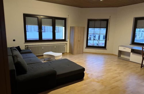 Langenbrucken Apartment | Monteurwohnung in Bad Schönborn 175 qm