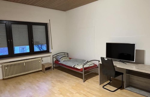 Langenbrucken Apartment | Monteurwohnung in Bad Schönborn 175 qm