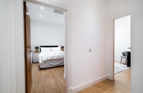 Aberdeen West End Apartment | 2BD Premium Flat West End Aberdeen