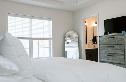 Aberdeen House | Now Booking For US Open!