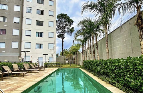Santo Amaro Apartment | Aconchegante Apartamento no coração denSanto Amaro