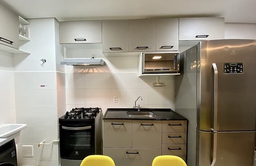 Santo Amaro Apartment | Aconchegante Apartamento no coração denSanto Amaro