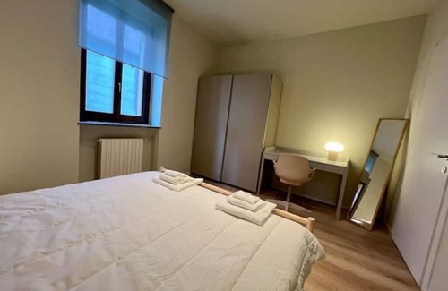 Villasanta Apartment | n.4 Bilocale Fronte Parco