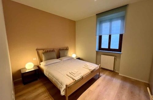 Villasanta Apartment | n.4 Bilocale Fronte Parco