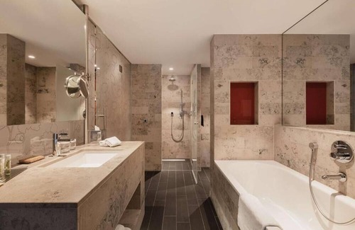 The Hague Center House | Upscale Historic Stay in The Hague - Premium And Convenient Amenities | 3 Units