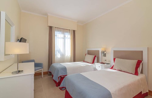 Pata de Baixo Apartment | Luxury apartment in Vilamoura with a gym and interior and exterior pool