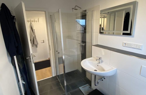 Olfen House | Neuwertiges Apartment im Herzen von Olfen