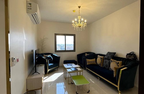 Medina Apartment | شقة جديده فخمه 8د لقباء 15د للحرم مطله ألعاب أطفال
