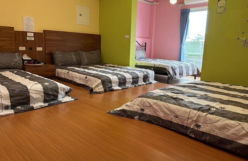 Taitung Bed & Breakfast | Secret base B&B