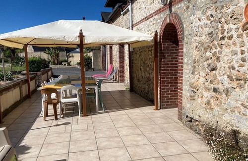 Ganzeville House | Beautiful house for 12-13 people near the Normandy beaches Étretat Fécamp