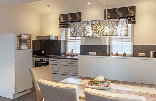 Eilsum Apartment | Modern apartment in Eilsum
