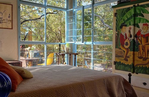 Sao Jorge Ski Chalet | Charming and cozy house in the woods in one of Brazil´s most preserved nature