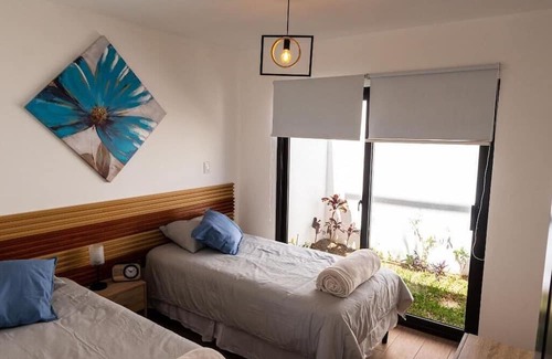 Santa Lucia Milpas Altas House | "Cozy house nestled between valleys and volcanoes."