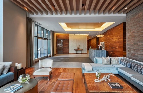 Civic Center Apartment | SoMa 1 BR w/ Office by Anyplace - 10489